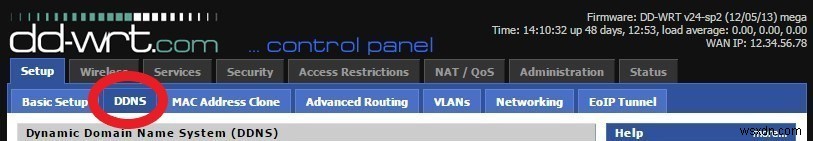 DD-WRT 라우터에서 VPN 설정하는 방법, 단계별 완벽 가이드