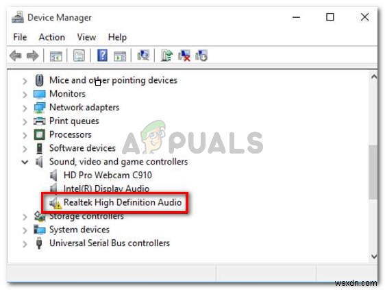 Windows 10 볼륨이 자동으로 올라가거나 내려가는 현상 해결 방법