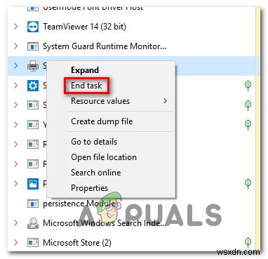 이 앱이 종료를 방지하고 있습니다 Windows 오류 해결 방법 총정리