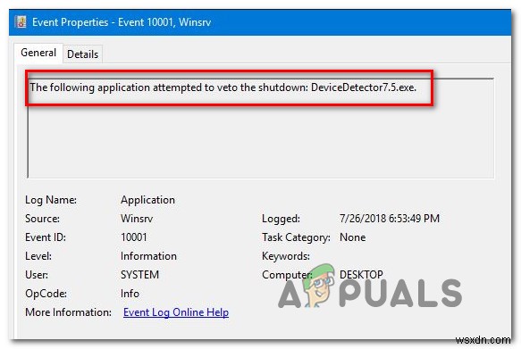 이 앱이 종료를 방지하고 있습니다 Windows 오류 해결 방법 총정리