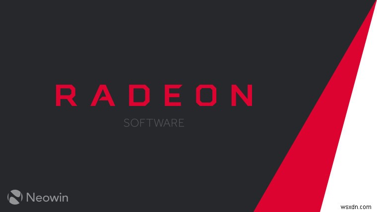 AMD Radeon 설정이 열리지 않을 때 해결하는 4가지 방법
