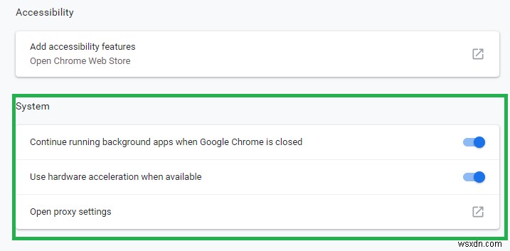 Chrome에서 새 탭이 계속 열릴 때 해결하는 5가지 방법