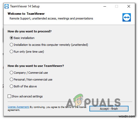 수정 방법: TeamViewer 파트너가 라우터에 연결하지 않음 오류 해결하기