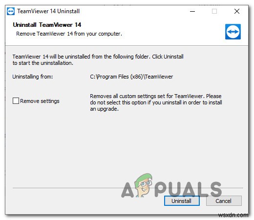 수정 방법: TeamViewer 파트너가 라우터에 연결하지 않음 오류 해결하기
