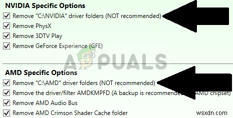 AMD Radeon 설정을 현재 사용할 수 없음 오류 완벽 해결 가이드