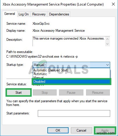 Windows 10에서 Xbox 앱 제거 및 비활성화하는 방법