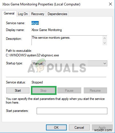 Windows 10에서 Xbox 앱 제거 및 비활성화하는 방법