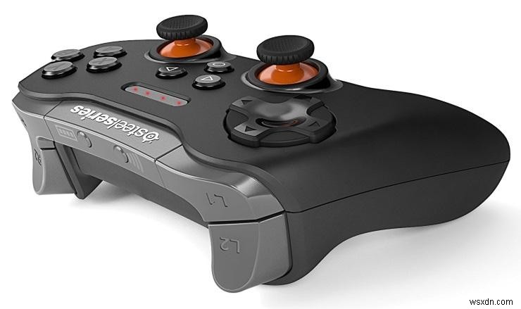 SteelSeries Stratus XL 컨트롤러 작동 불능 문제 해결 방법