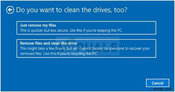 수정: Windows 업데이트 구성 요소를 복구해야 합니다 오류 해결 방법