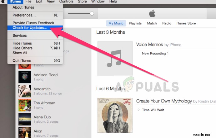 iTunes 알 수 없는 오류 9 완벽 해결 가이드