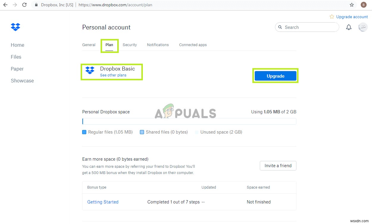 Windows 10에서 Dropbox가 동기화되지 않을 때 해결하는 6가지 방법