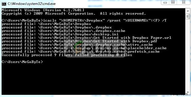 Windows 10에서 Dropbox가 동기화되지 않을 때 해결하는 6가지 방법
