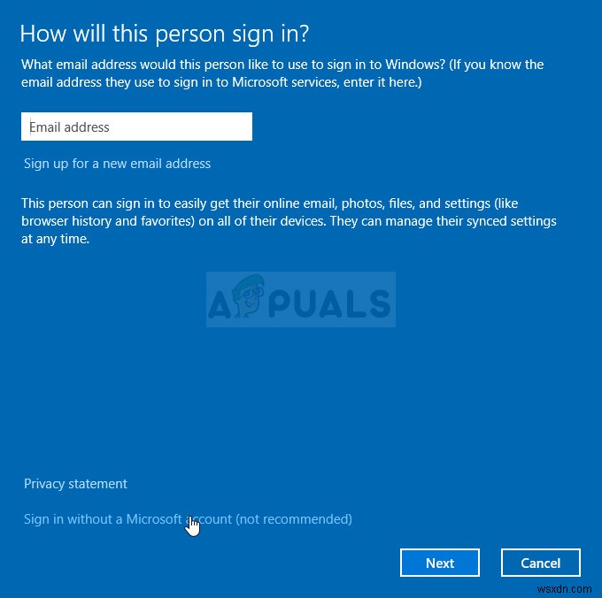 Windows 데스크톱에 액세스할 수 없음(액세스가 거부되었습니다) 오류 해결 방법