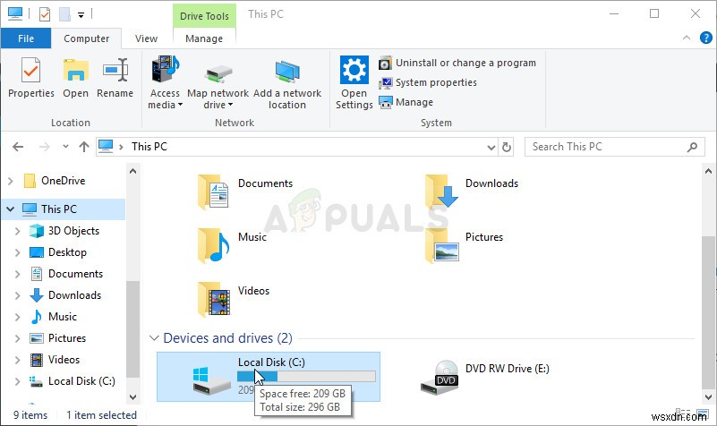 Windows 데스크톱에 액세스할 수 없음(액세스가 거부되었습니다) 오류 해결 방법