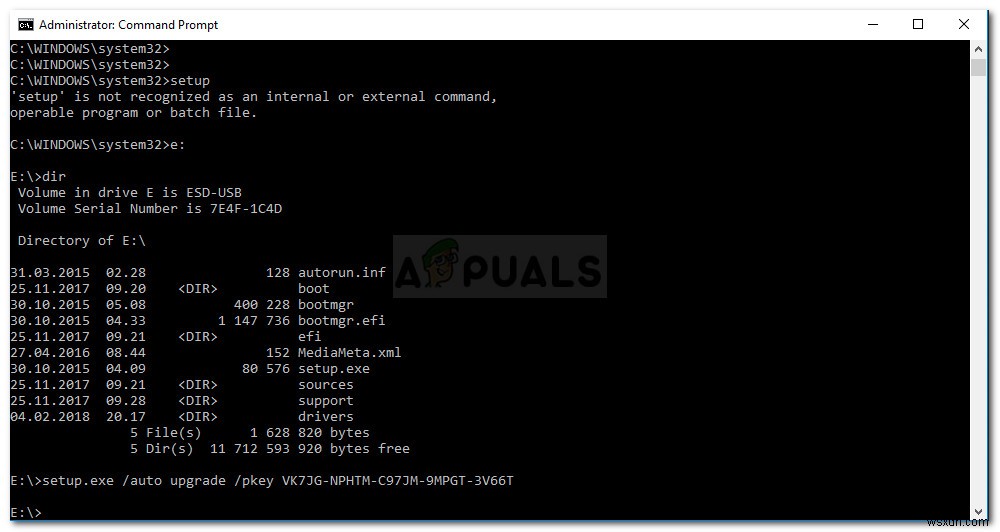 Windows 10 활성화 오류 0xc03f6506 완벽 해결 가이드