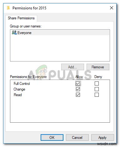 Windows 10 폴더를 공유할 수 없습니다 오류 완벽 해결 가이드