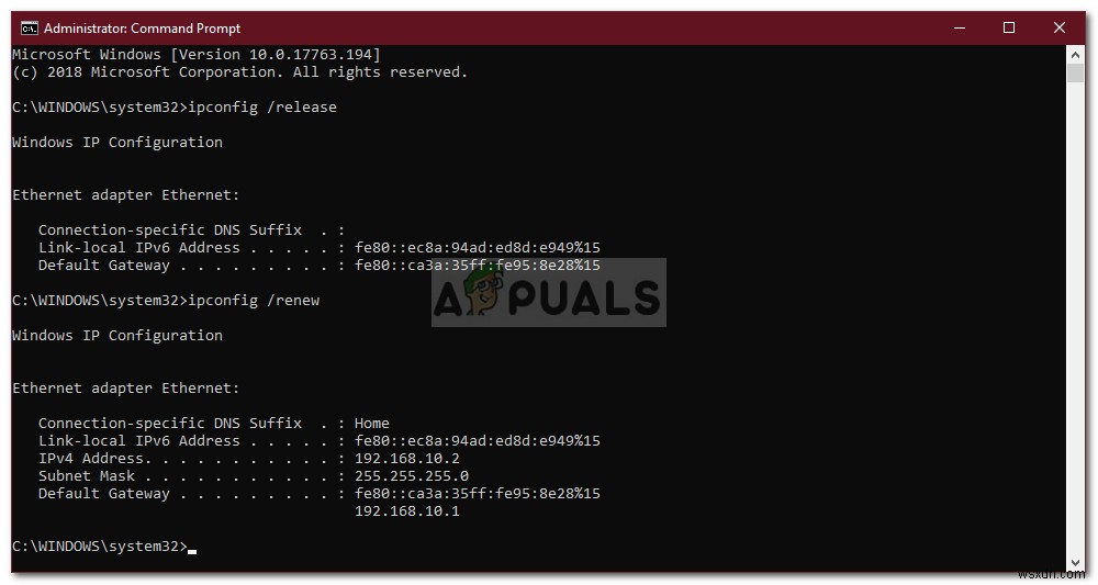 VPN 연결 오류 수정: 원격 액세스 서버의 이름이 확인되지 않아 원격 연결이 이루어지지 않았습니다 해결 방법