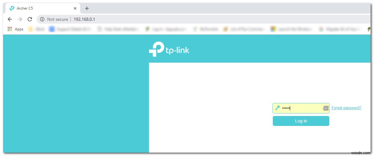 tplinkwifi.net 접속 불가 오류 해결 방법 총정리