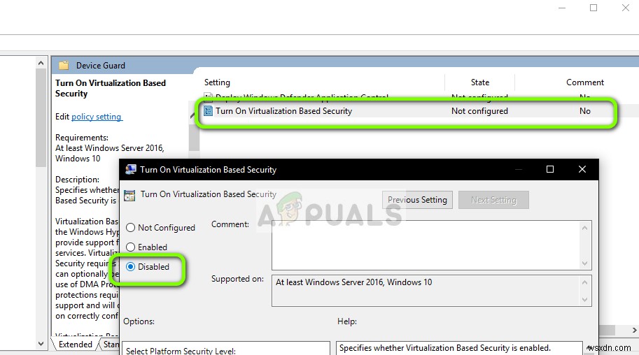 VirtualBox에서 Windows 10 64비트 게스트 OS가 표시되지 않는 문제 해결 방법