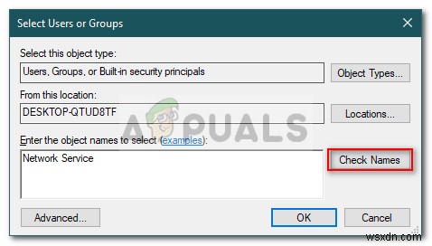 Windows 10에서  WMI 공급자에 연결할 수 없음  오류 해결 방법