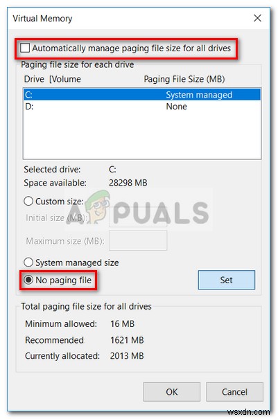 Windows 10에서 파티션 삭제가 안 될 때 해결 방법 ( 볼륨 삭제 옵션 비활성화 문제)