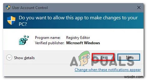 Windows  레지스트리 액세스 오류  발생 원인과 3가지 해결 방법