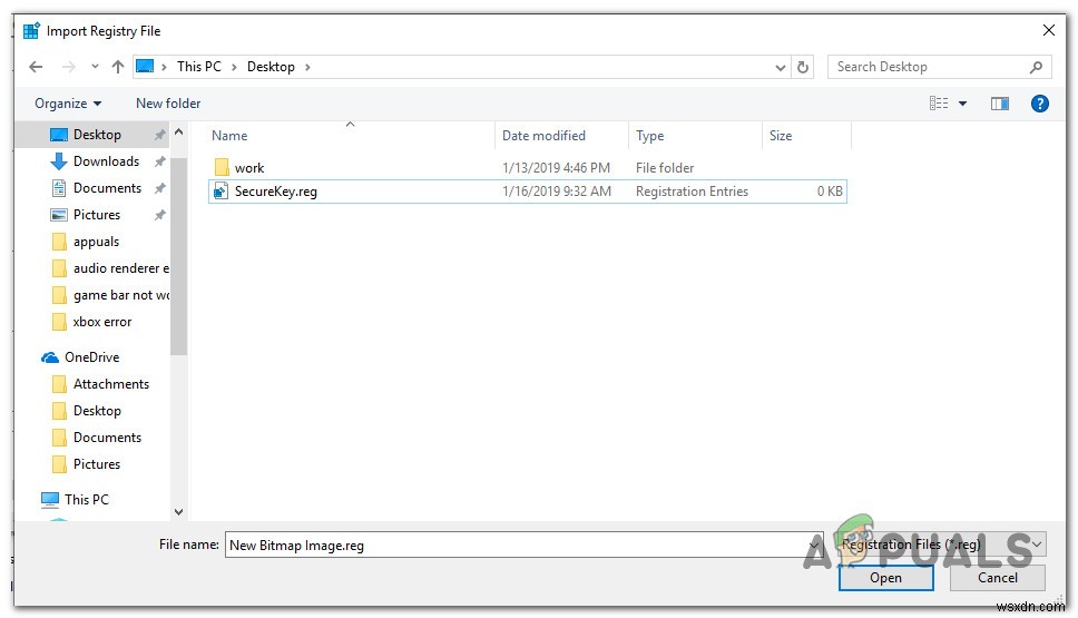 Windows  레지스트리 액세스 오류  발생 원인과 3가지 해결 방법