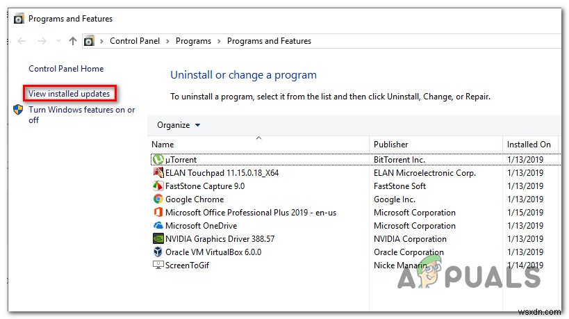 Windows 업데이트 오류 0xca00a000 완벽 해결 가이드