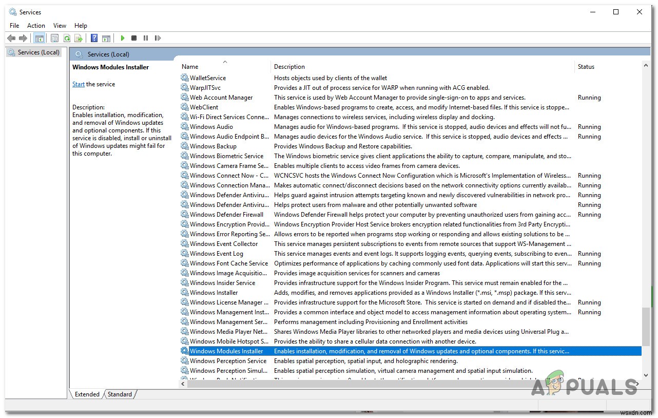 Windows 업데이트 오류 0xca00a000 완벽 해결 가이드