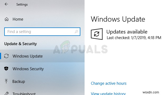Windows 업데이트가 자동으로 꺼질 때 해결하는 3가지 방법