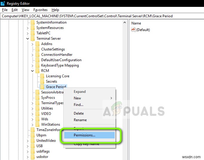 [해결] Windows 10  원격 세션 연결이 끊겼습니다  오류 수정 방법
