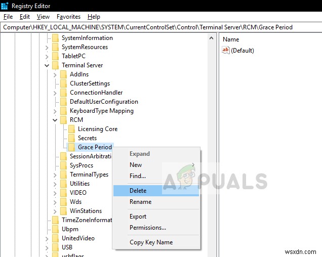 [해결] Windows 10  원격 세션 연결이 끊겼습니다  오류 수정 방법