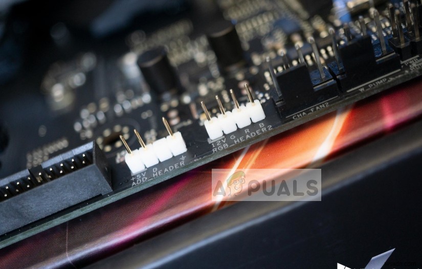 ASUS AURA 작동 안 됨 오류 해결 방법 총정리