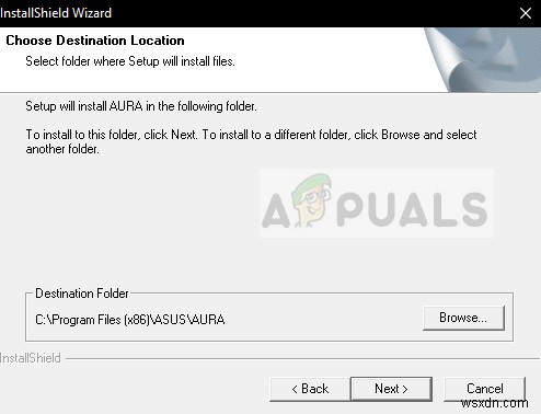 ASUS AURA 작동 안 됨 오류 해결 방법 총정리
