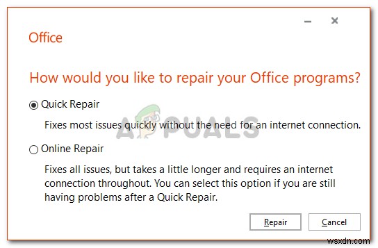 Windows 10에서 Microsoft Word 2016/2013이 실행되지 않을 때 해결 방법