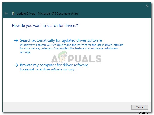 Windows 10에서 Microsoft Word 2016/2013이 실행되지 않을 때 해결 방법