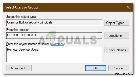 Windows 10  사용자 계정이 원격 로그인에 대해 인증되지 않아 연결이 거부되었습니다  오류 해결 방법