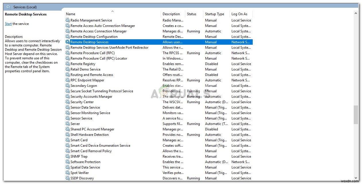 Windows 10  사용자 계정이 원격 로그인에 대해 인증되지 않아 연결이 거부되었습니다  오류 해결 방법