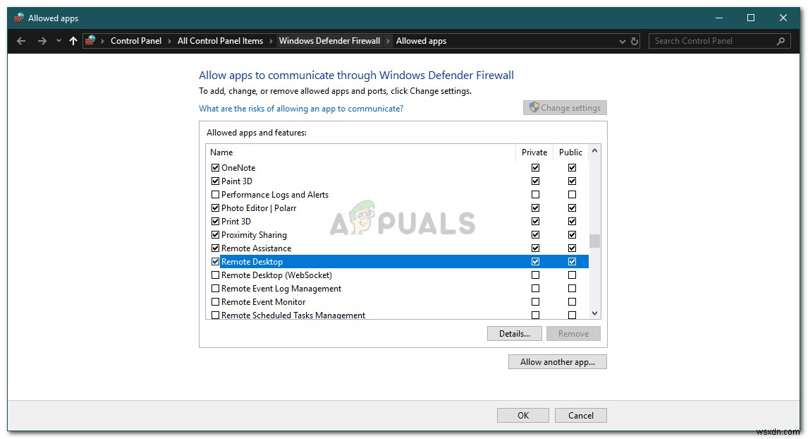 [해결 방법] Windows 10  이 컴퓨터를 원격 컴퓨터에 연결할 수 없습니다  오류 수정하기