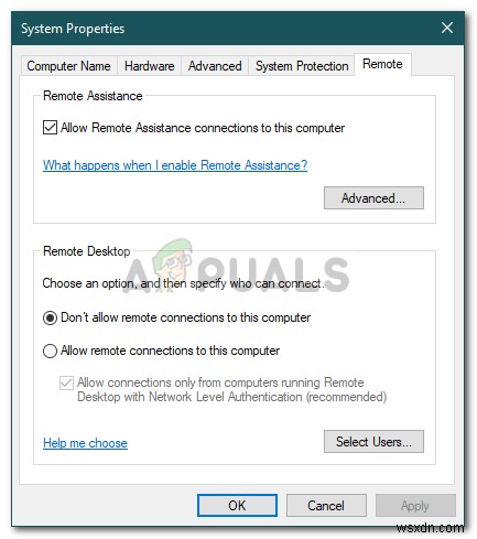 [해결 방법] Windows 10  이 컴퓨터를 원격 컴퓨터에 연결할 수 없습니다  오류 수정하기