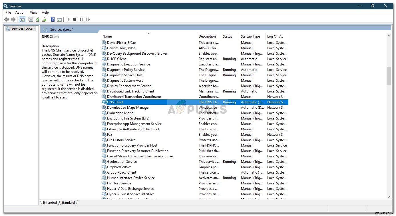 Windows 10  도메인의 Active Directory 도메인 컨트롤러에 연결할 수 없음  오류 해결 방법