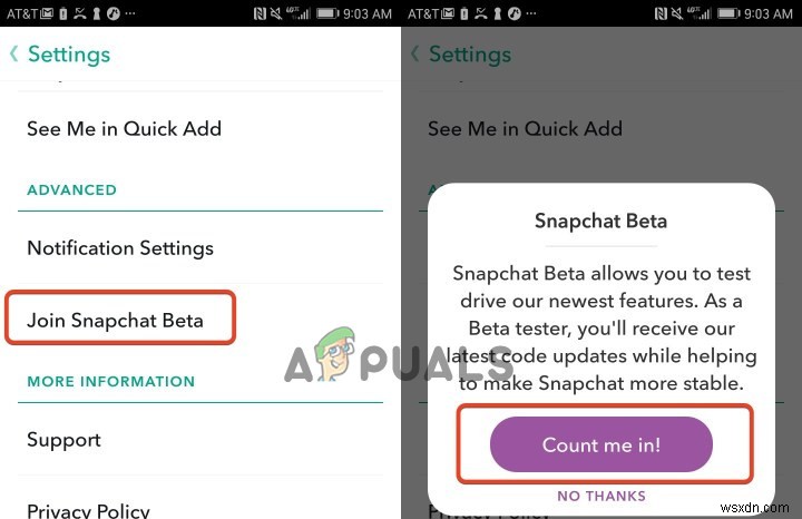 BlueStacks에서 Snapchat이 작동하지 않을 때 해결 방법