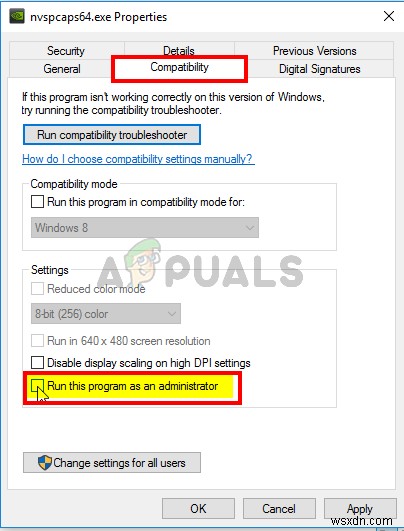 수정: GeForce Experience에서 공유(Share)를 열 수 없음 오류 해결 방법