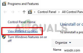 [해결] Windows 10  장치에 중요한 보안 및 품질 수정 사항이 누락되었습니다  오류 수정 방법