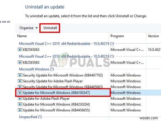 [해결] Windows 10  장치에 중요한 보안 및 품질 수정 사항이 누락되었습니다  오류 수정 방법