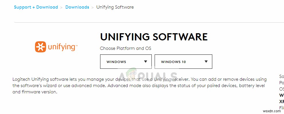 로지텍 유니파잉(Unifying) 수신기가 작동하지 않을 때 해결하는 7가지 방법