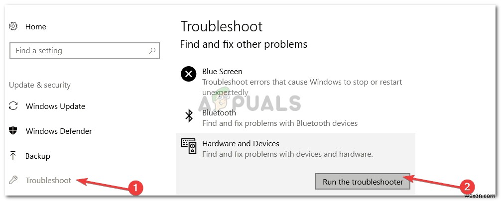 Windows 10에서 외장 하드 드라이브를 안전하게 꺼낼 수 없을 때 해결 방법 6가지