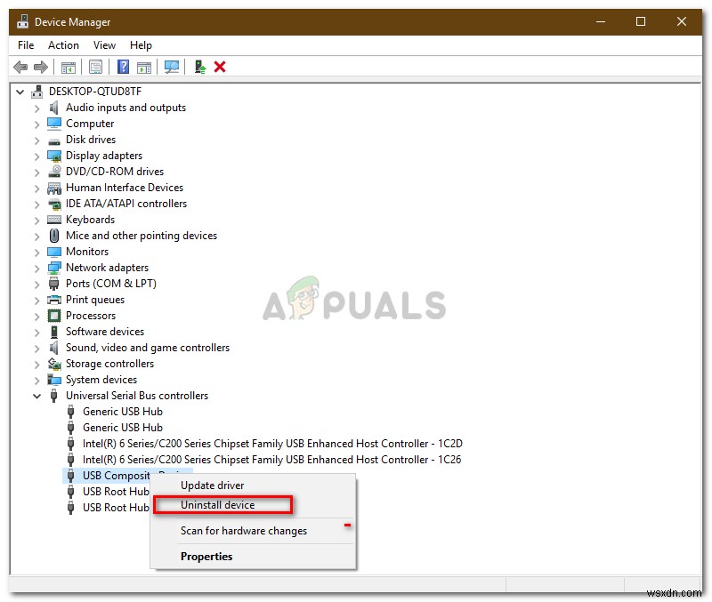 Windows 10에서 외장 하드 드라이브를 안전하게 꺼낼 수 없을 때 해결 방법 6가지