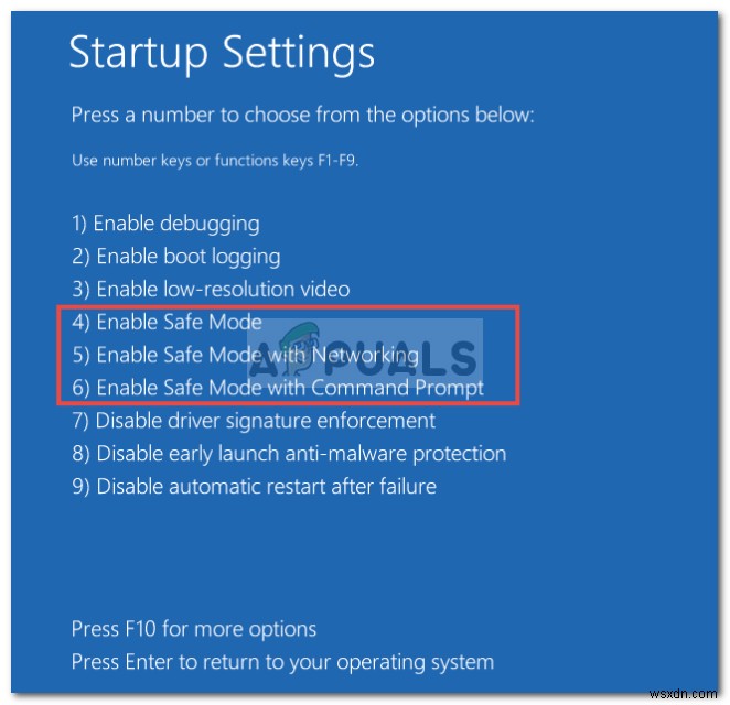 Windows 10 업데이트를 완료할 수 없습니다. 변경 사항을 되돌리는 중 오류 해결 방법