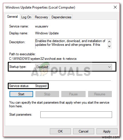 Windows 10 업데이트를 완료할 수 없습니다. 변경 사항을 되돌리는 중 오류 해결 방법